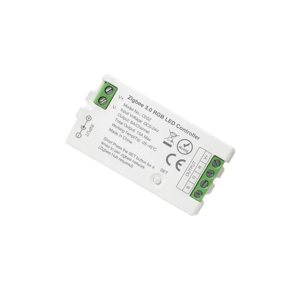 Светодиодный контроллер Zigbee WM-C03Z