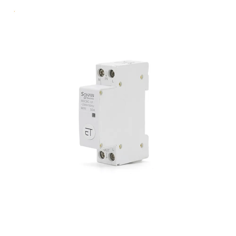 Smart Circuit Breaker 