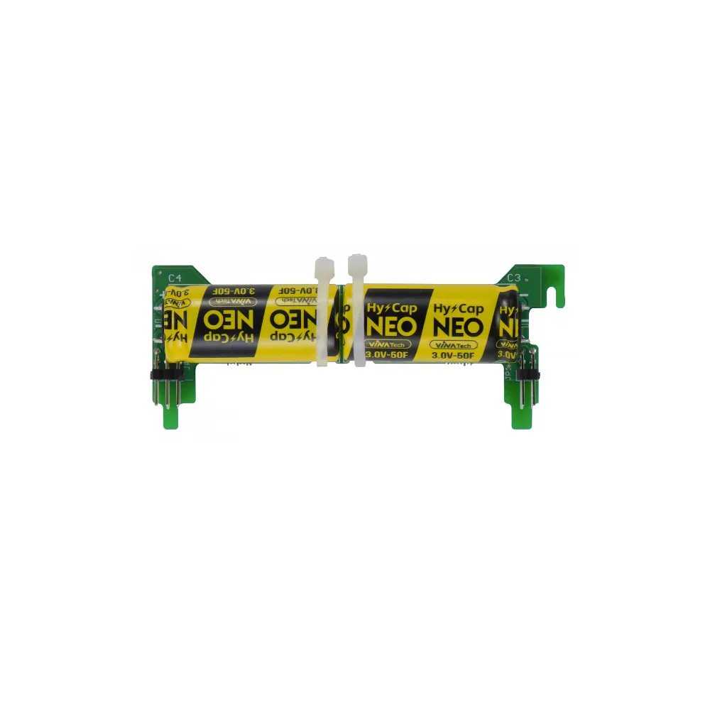 Мезонинный модуль WBMZ4-SUPERCAP Модуль резервного питания на ионисторах для Wiren Board 7