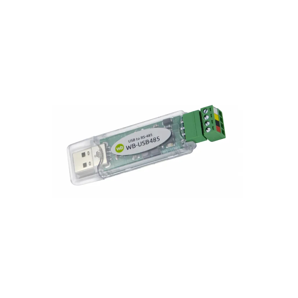 Преобразователь интерфейса USB-RS485 WB-USB485