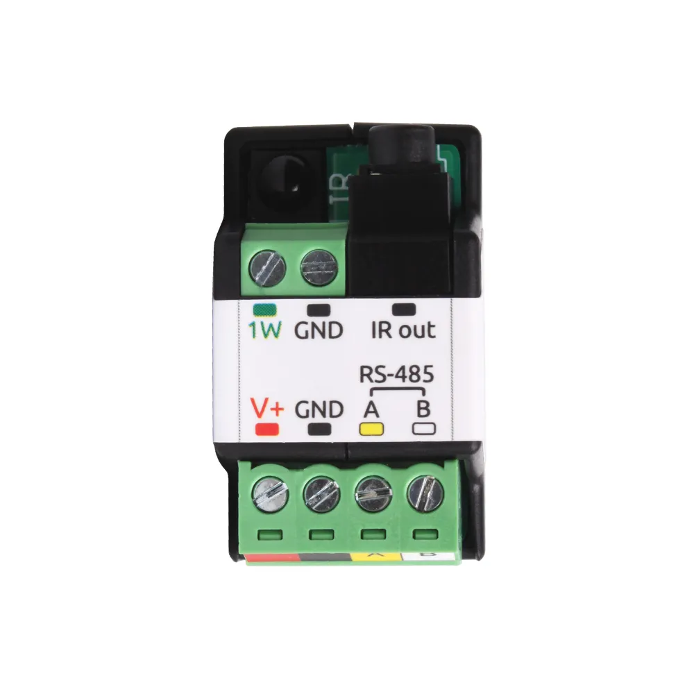 Устройство ИК-управления с RS-485, Modbus RTU WB-MIR v.3