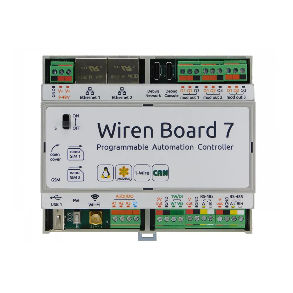 Wiren Board 7