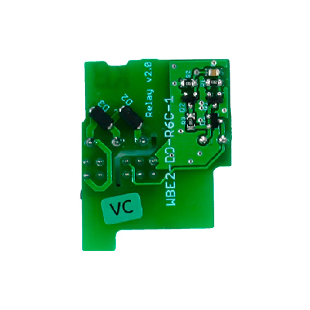  Модуль расширения WBE2-DO-R6C-1