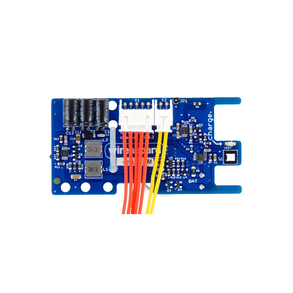 Модуль резервного питания для Wiren Board 6 WBMZ2-BATTERY