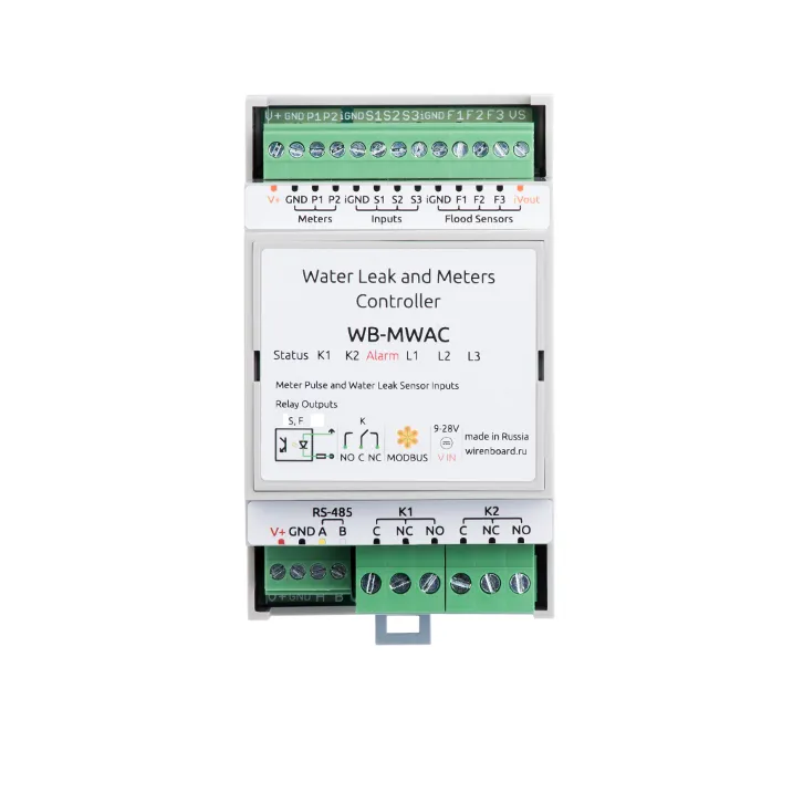 Модуль WB-MWAC