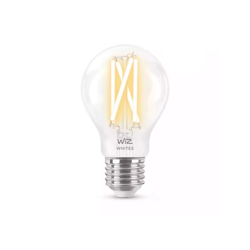 Умная лампочка WiZ Wi-Fi BLE 60 Вт 60WA60E27927-65CL1PF/6