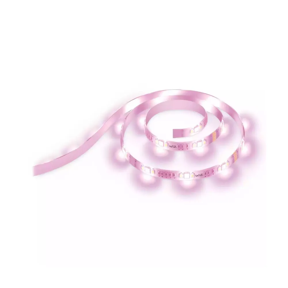 Умная светодиодная лента WiZ Wi-Fi LED Strip 1м