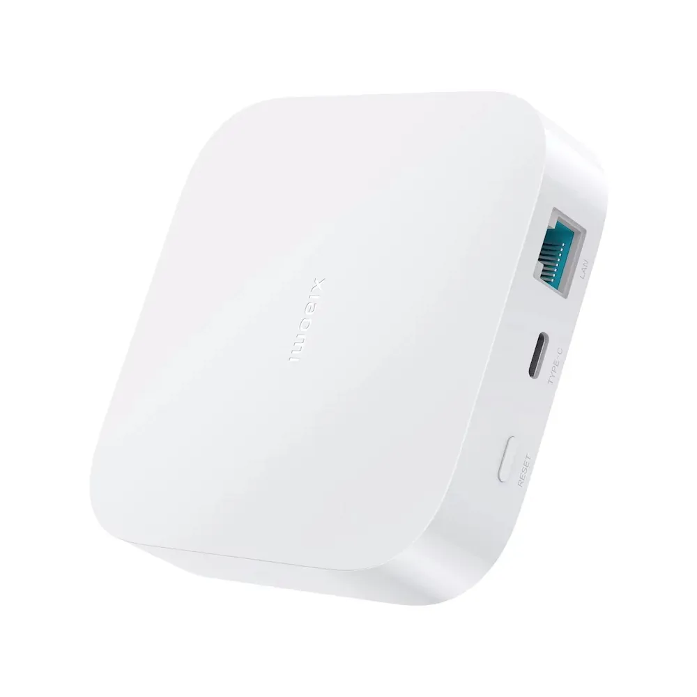 Центр управления умным домом Xiaomi Smart Home Hub 2