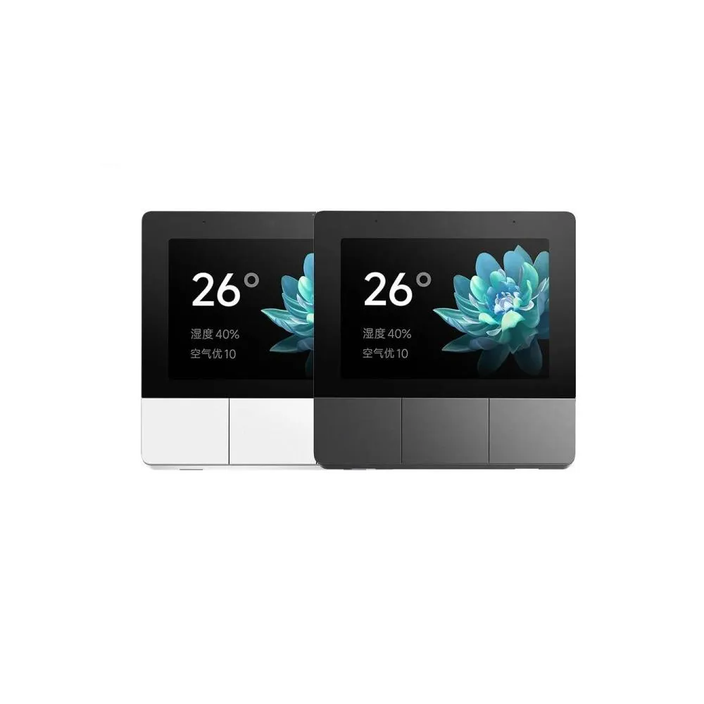 Панель умного дома Xiaomi Smart Home Panel, WI-FI/BLE, 3,32"