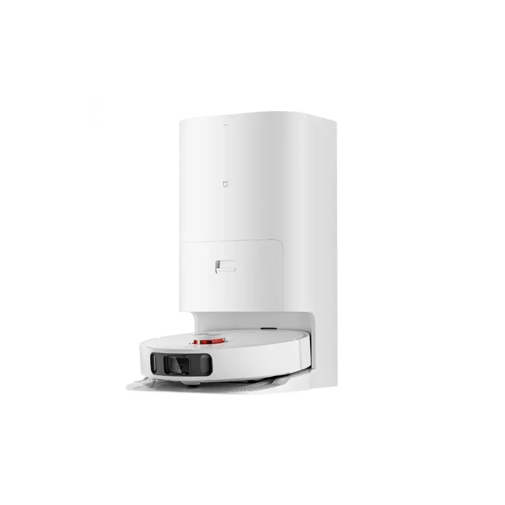 Робот-пылесос с базой для самоочистки Xiaomi Mijia Vacuum and Mop Robot