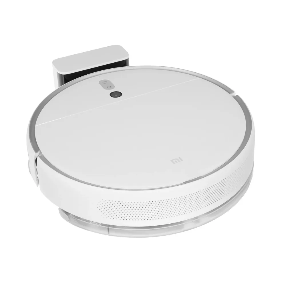 Робот-пылесос Xiaomi Mi Robot Vacuum-Mop 2 белый