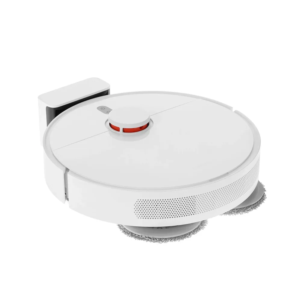 Робот-пылесос Xiaomi Mi Robot Vacuum S10+ белый