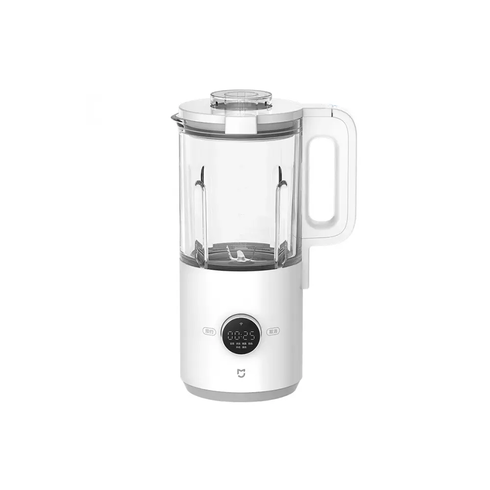 Умный блендер с функцией нагрева Xiaomi Mijia Smart Cooking Machine White