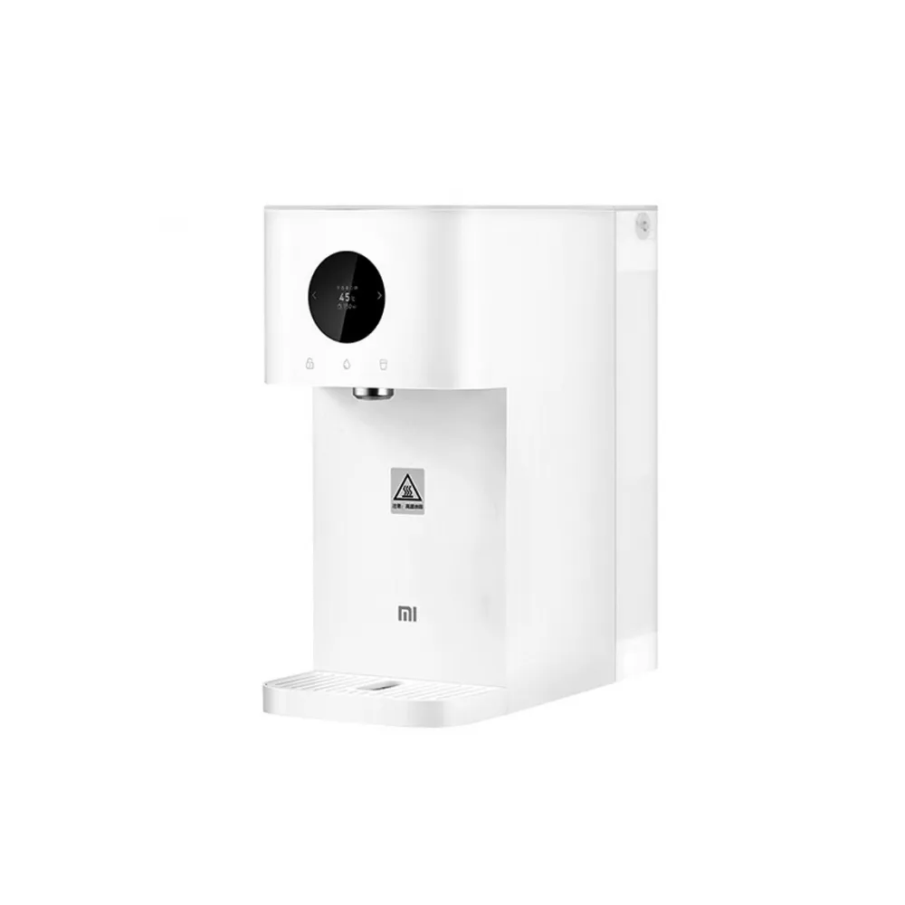 Умный Очиститель воды и Термопот 2 в 1 Xiaomi Mi Desktop Drinking Machine White