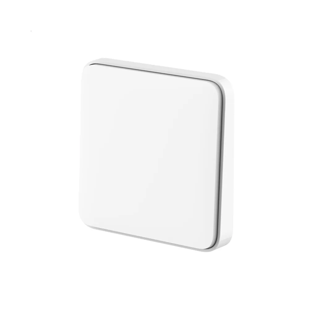 Умный выключатель одноклавишный Xiaomi Mijia Smart Switch White