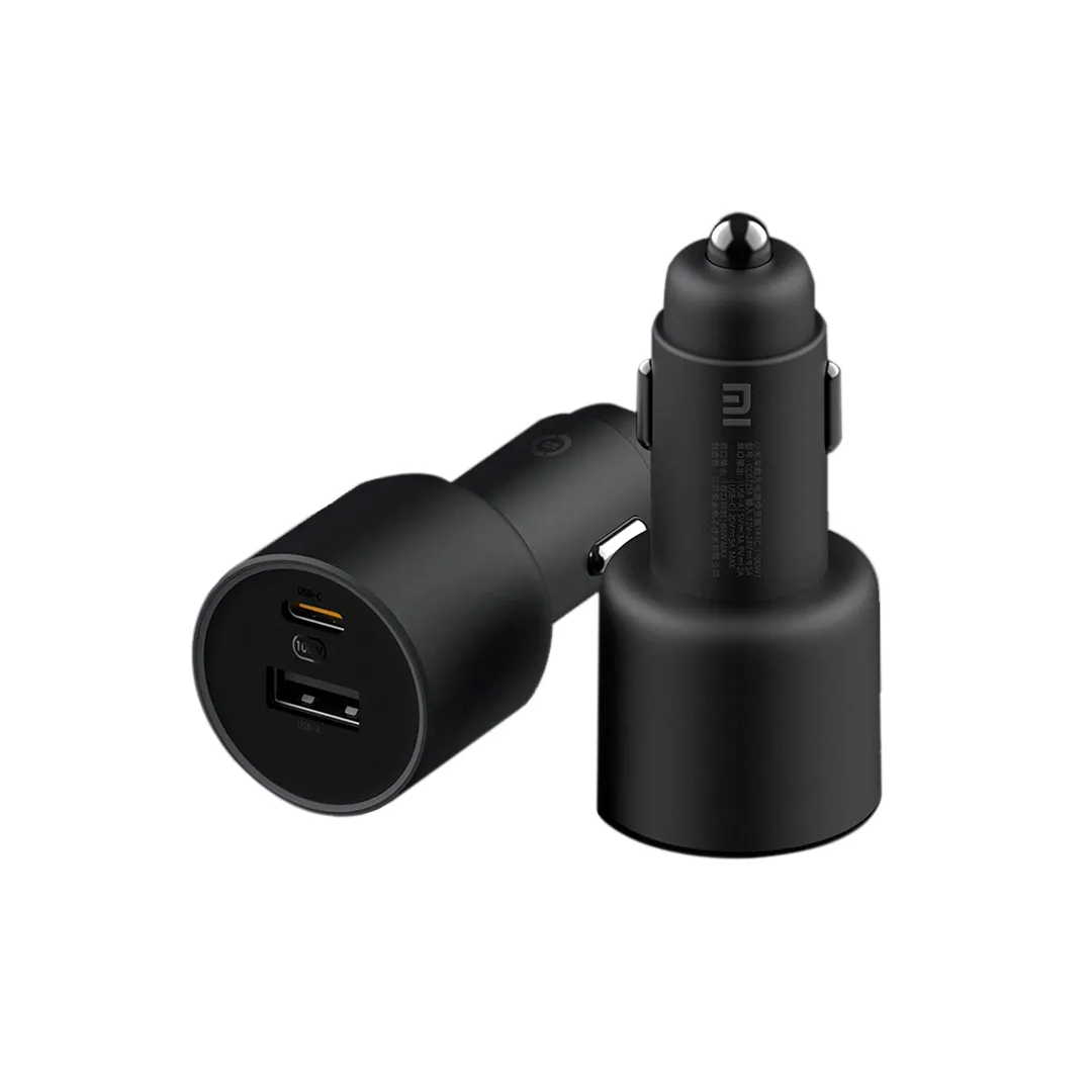 Xiaomi 100W car charger 1A1C