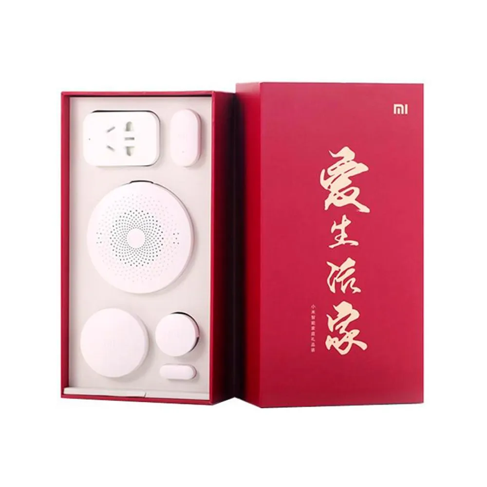 Xiaomi Mi Smart Home Security Kit Белый