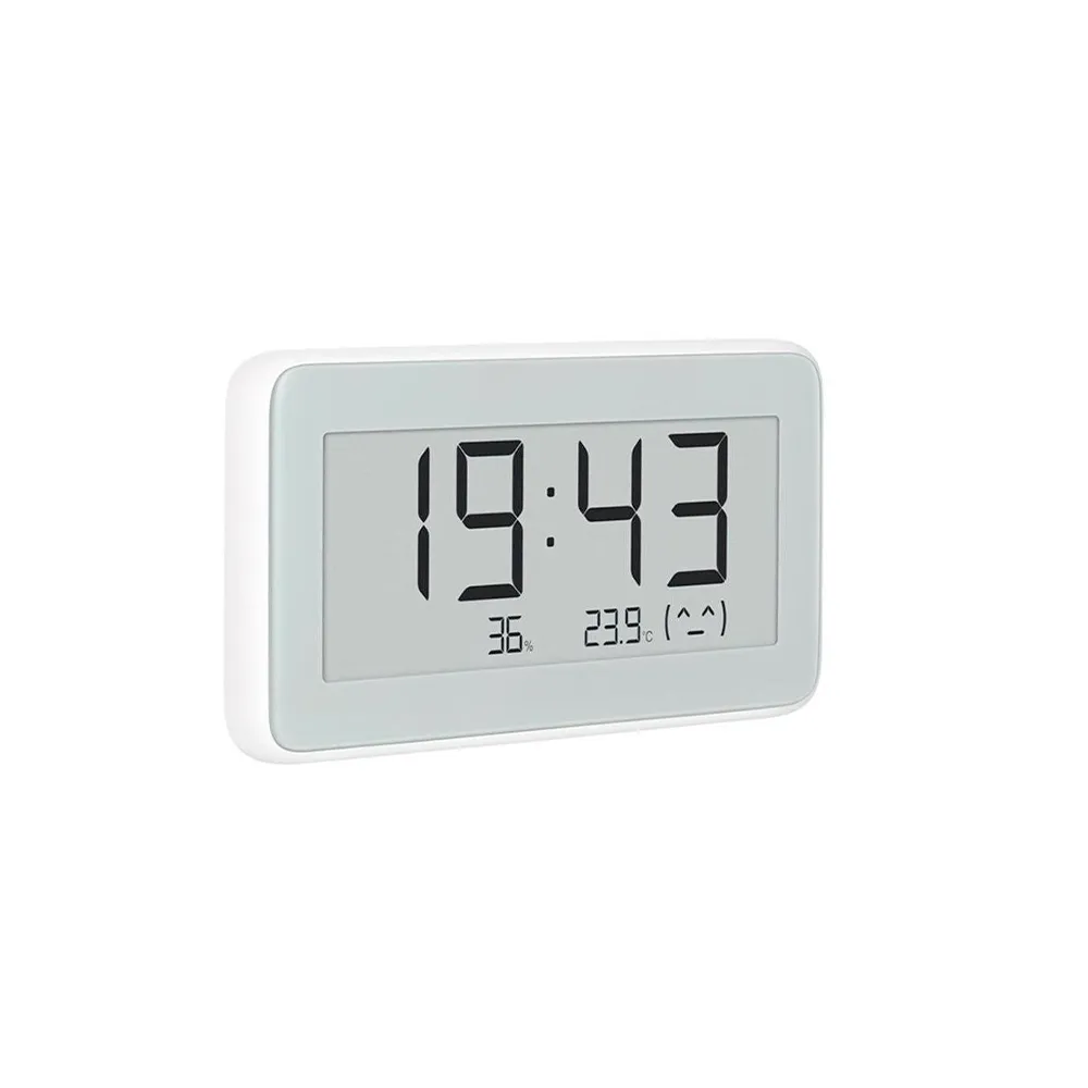 Mi Temperature and Humidity Monitor Digital Clock