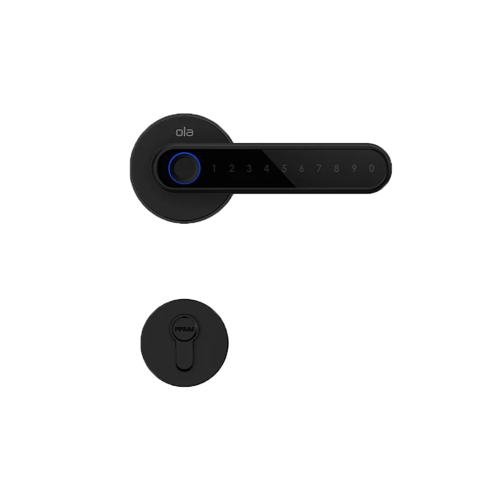 Ola Smart Wooden Door Lock