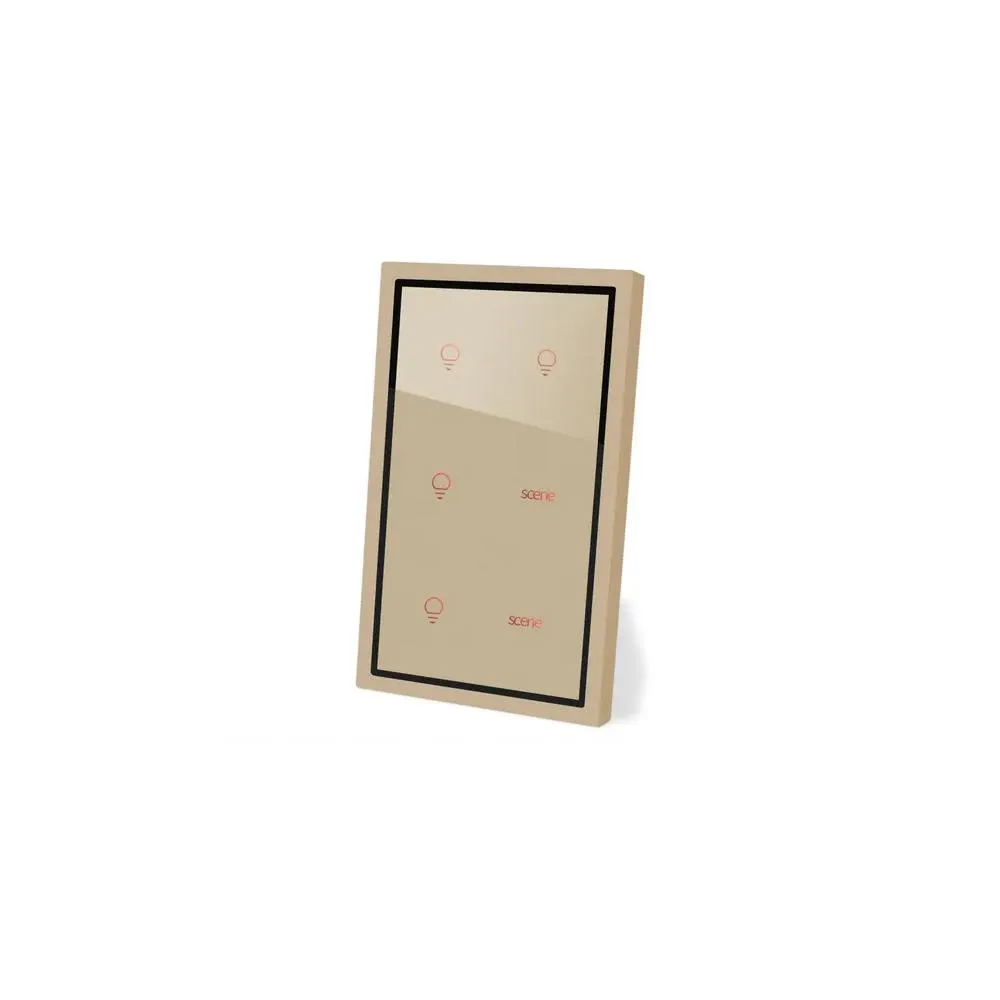 Сенсорные Настенные переключатели Yagusmart