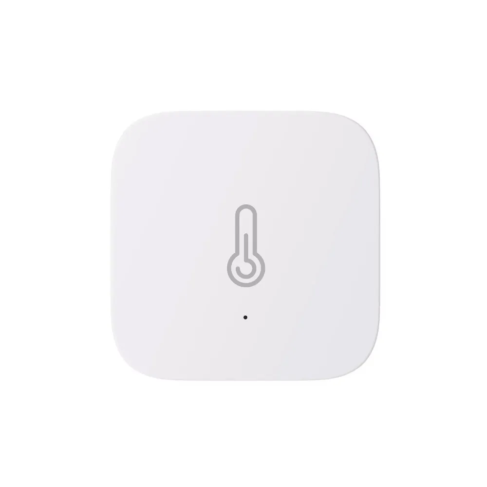 Датчик температуры и влажности Яндекс Zigbee YNDX-00523