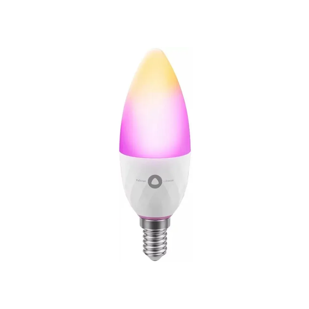 Умная лампочка Яндекс YNDX-00017 E14