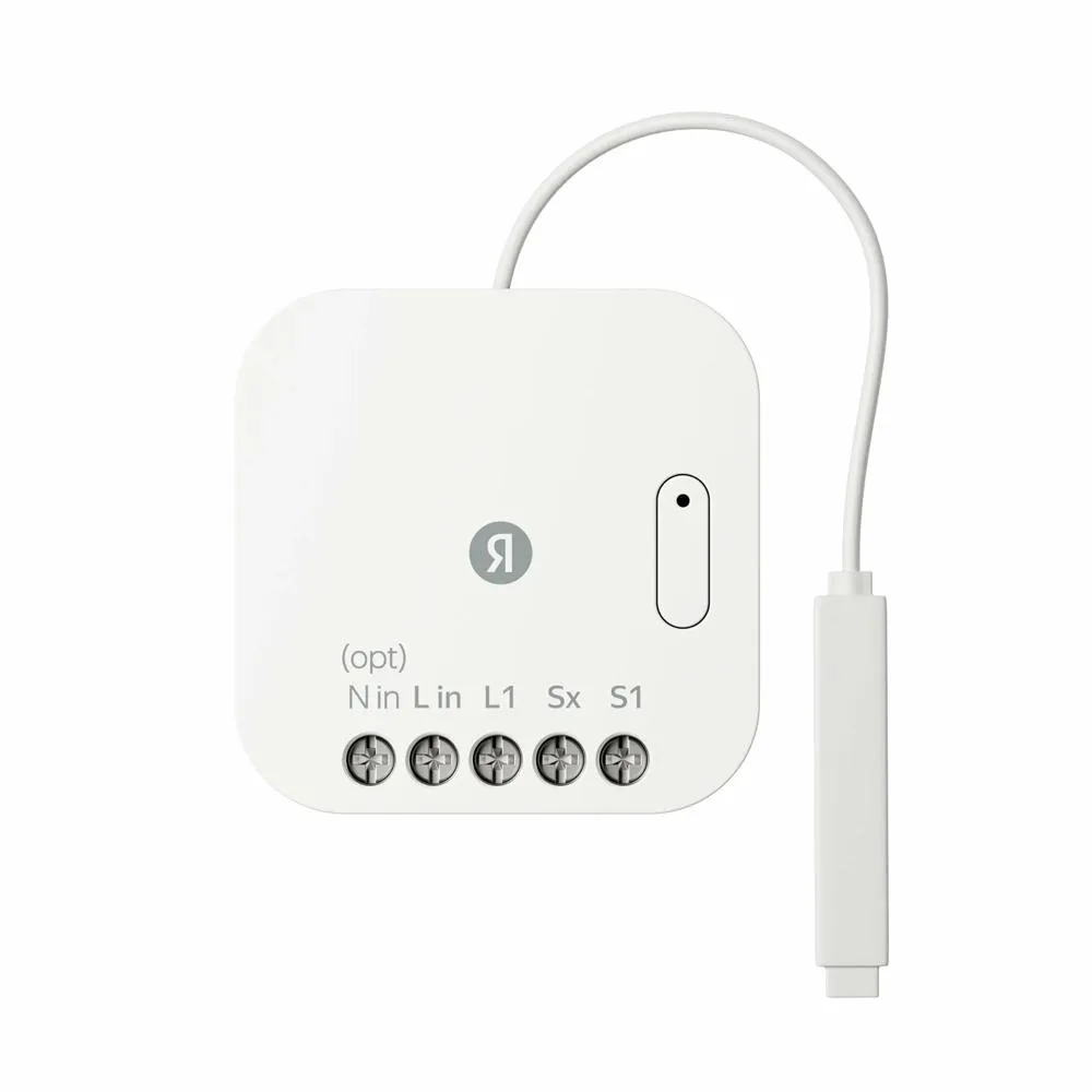 Умное реле Яндекс, одноканальное, Zigbee