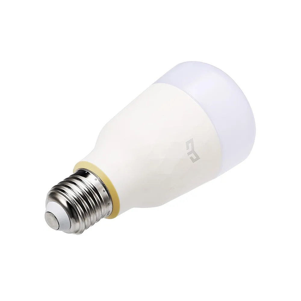 Yeelight LED bulb (color temperature version)