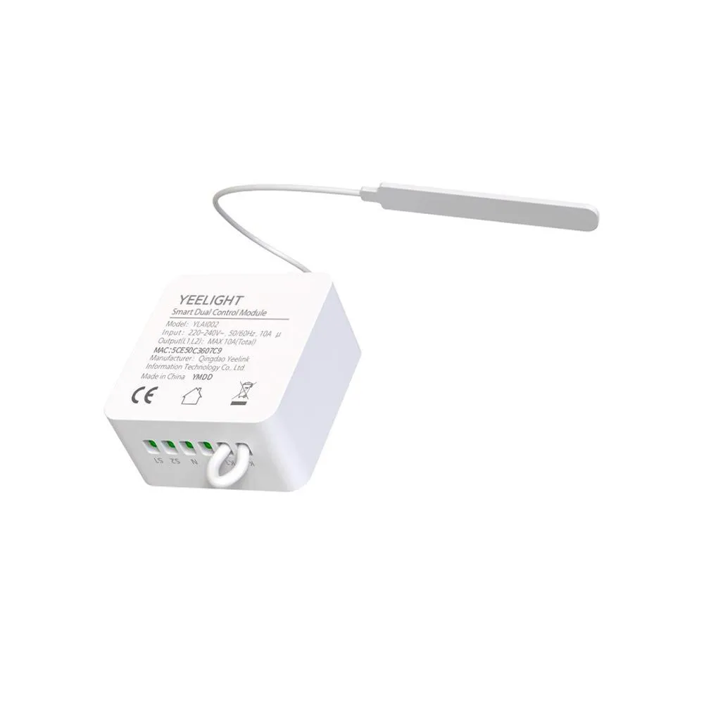 Wireless Relay Controller 2 channels