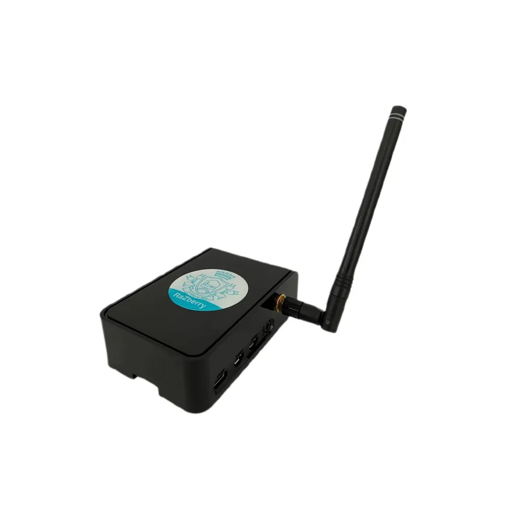 Контроллер RaZberry 7 Pro с антенной