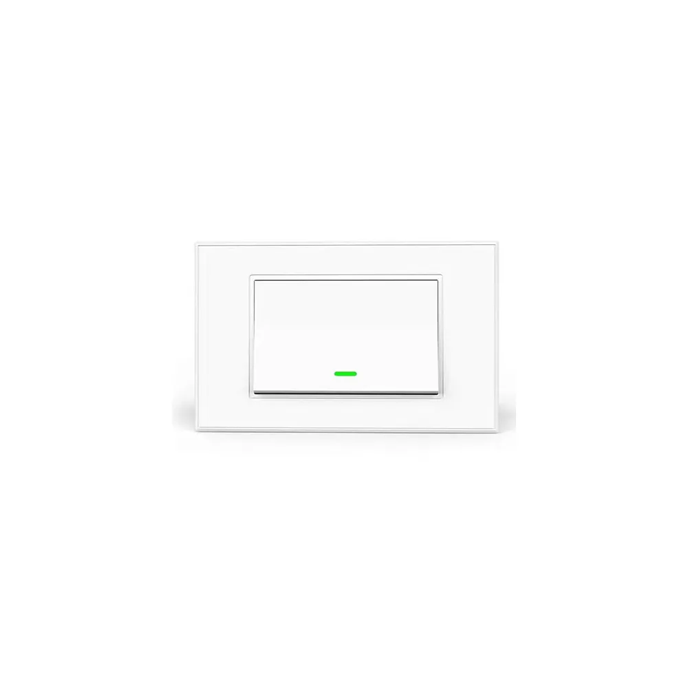 Настенный выключатель Zemismart Zigbee 1 CH