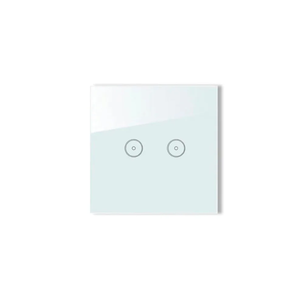 Zemismart 2 gang switch