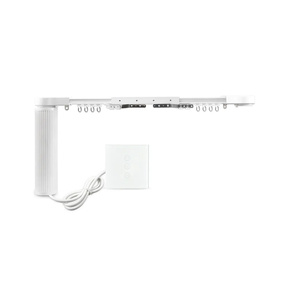 Smart House Motorized Zigbee Smart Curtains