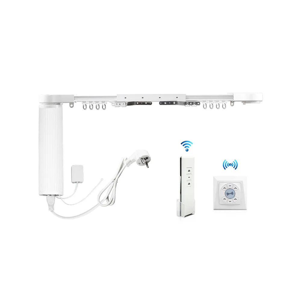 Zemismart Smartthings Control Z-wave Motorize Curtain