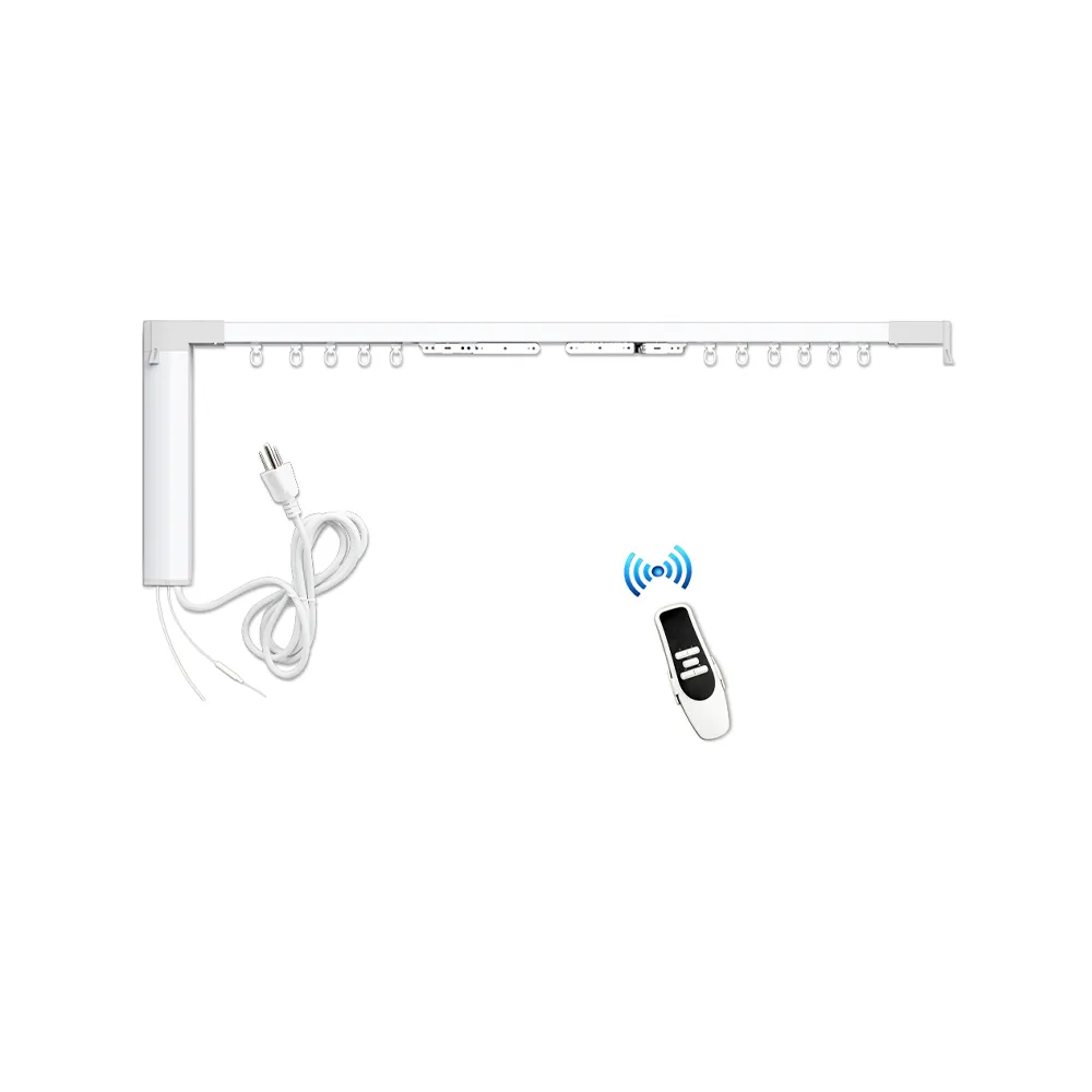 Tuya WiFi Smart Curtain Customized Electric Curtain Moto