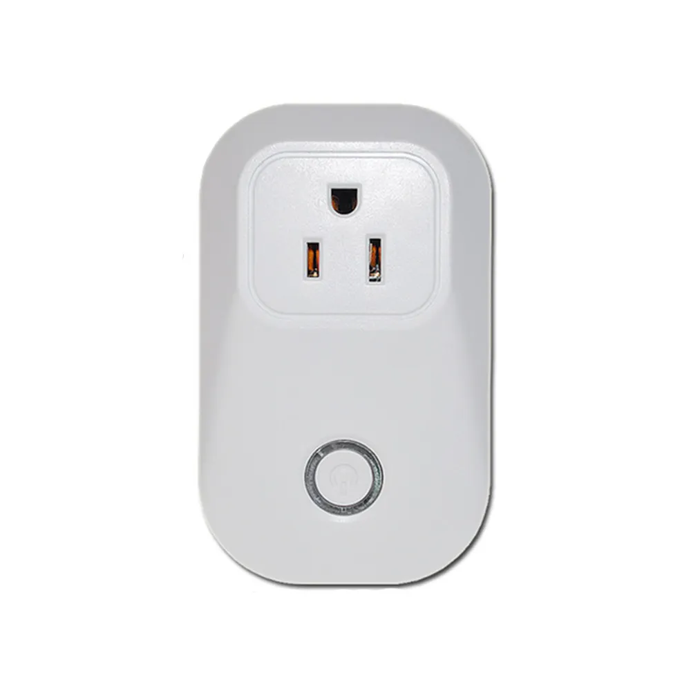 US Type WiFi Smart Power Socket Wireless Remote control