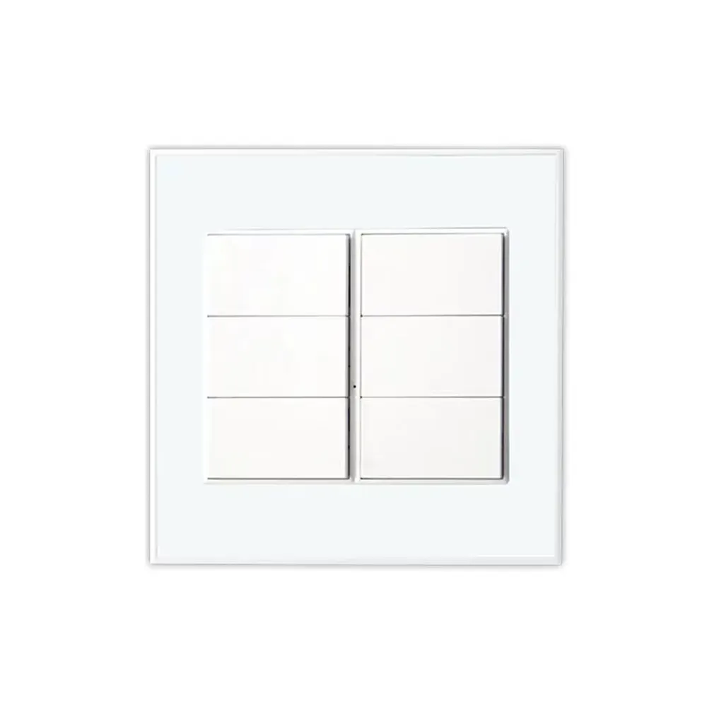 Zemismart Zigbee 6-клавишный выключатель 