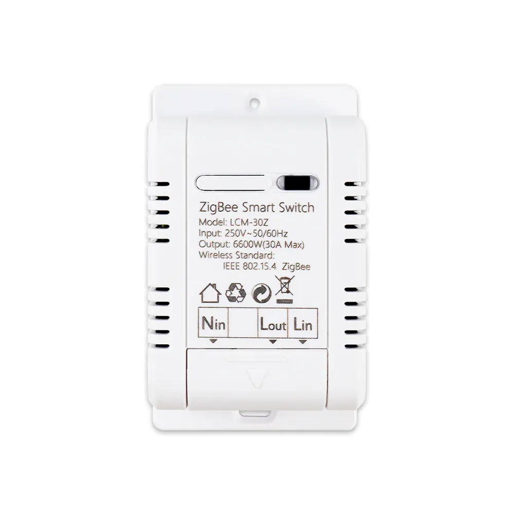 Zigbee Smart Switch 30A