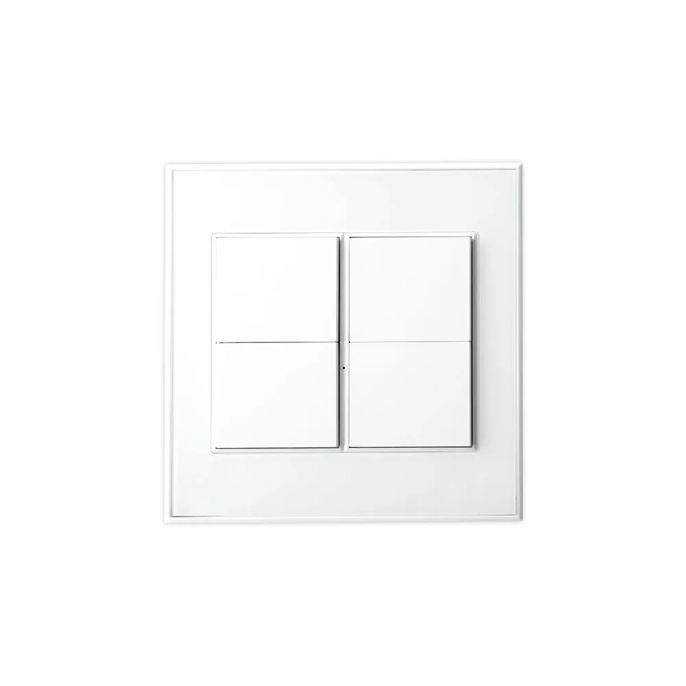 ZigBee Smart Wall Switch 4CH