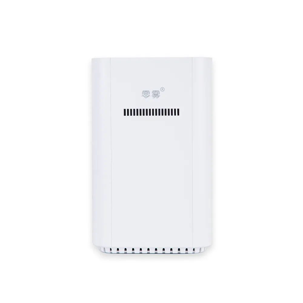 The fog free of humidifier