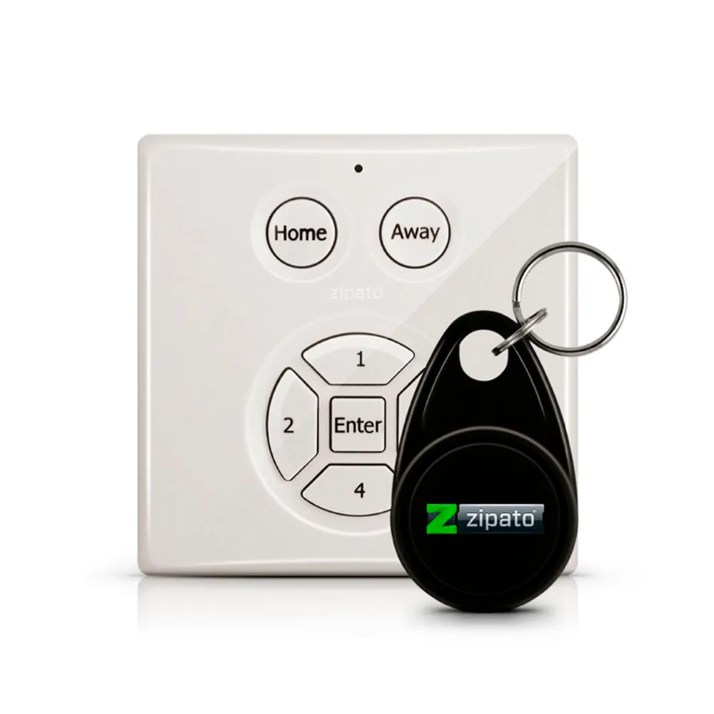 ZipaBox RFID Keypad