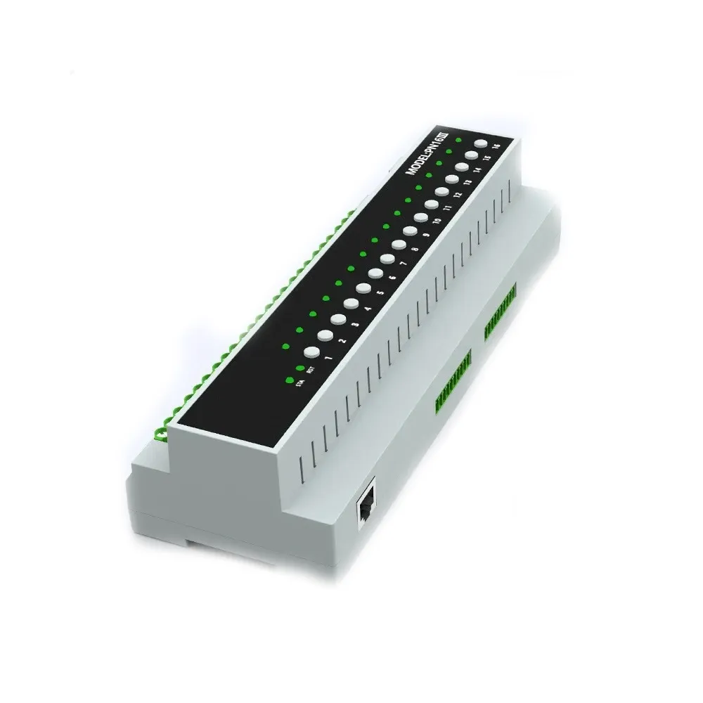 ZSVIOT 16-канальный модуль переключателя Zigbee