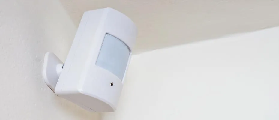 Примитивная автоматизация сигнализации