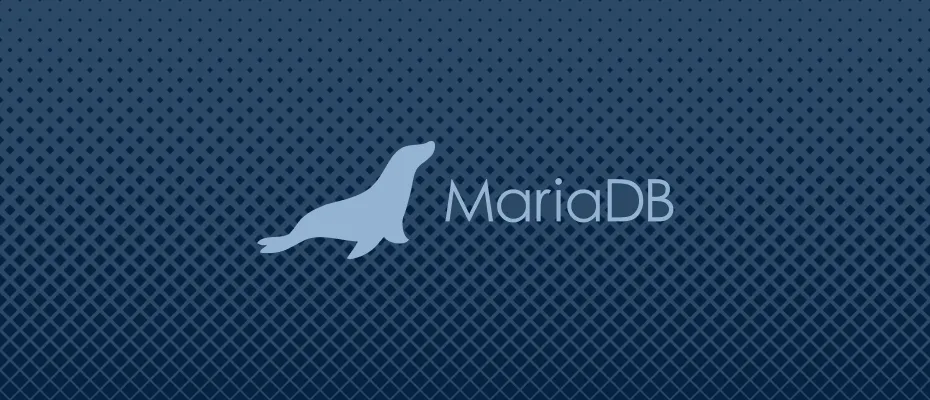 Docker часть 5: MariaDB