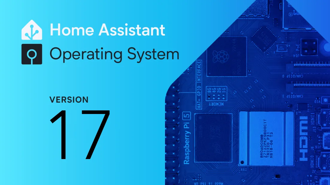 Обновление Home Assistant 17